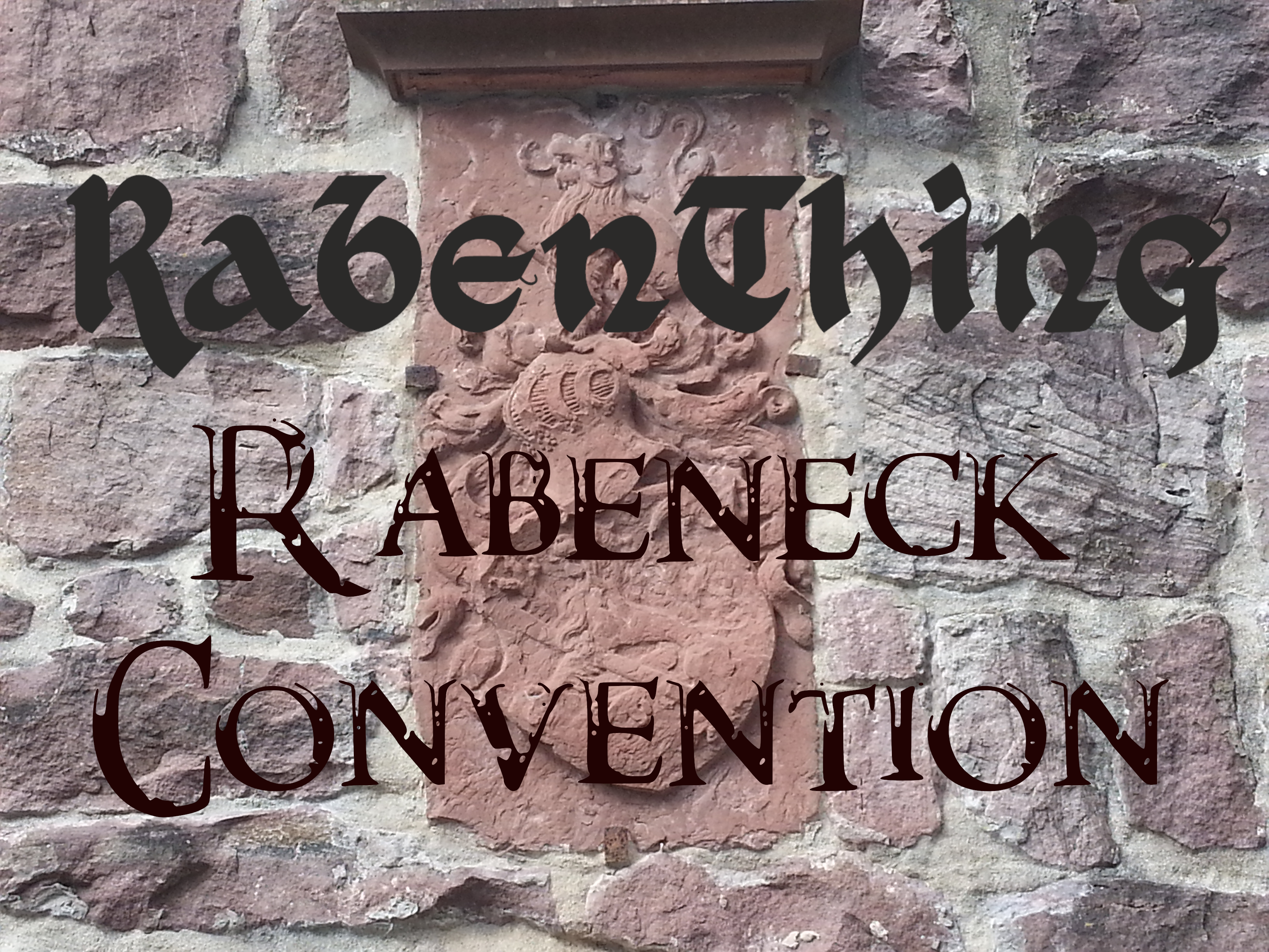 Rabenthing Rabeneck Convention